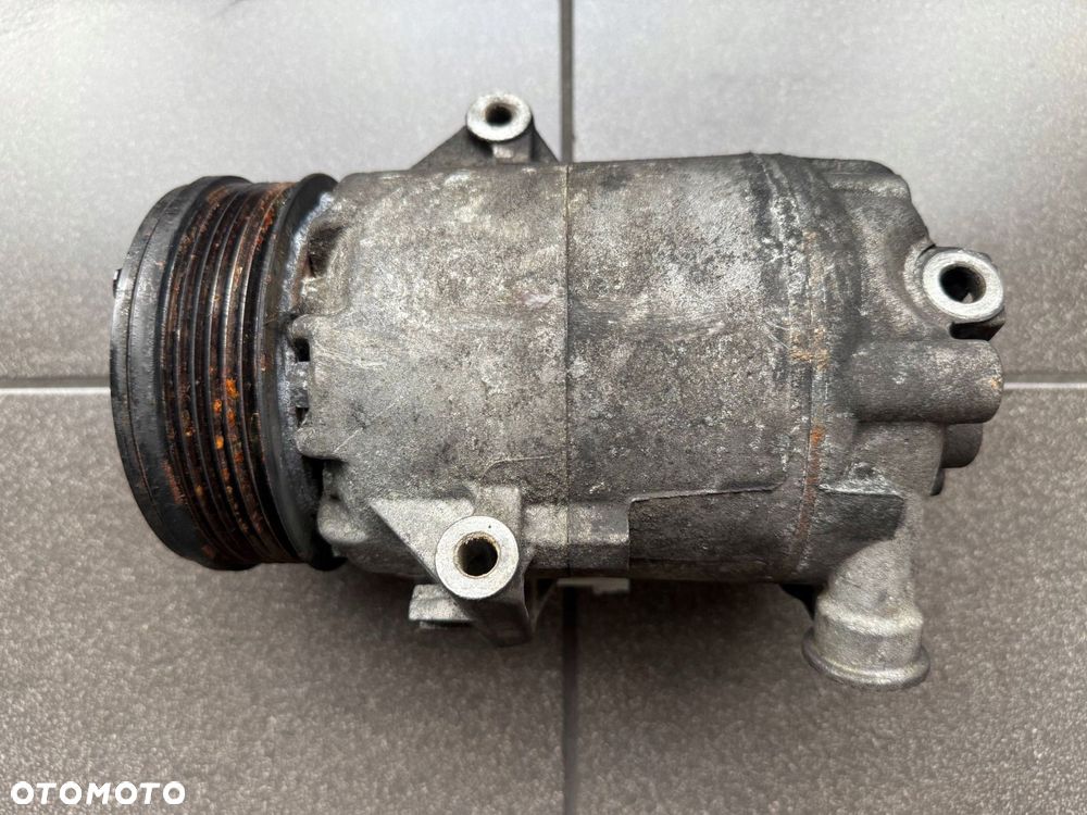 KOMPRESOR KLIMATYZACJI OPEL 13415419 - 2