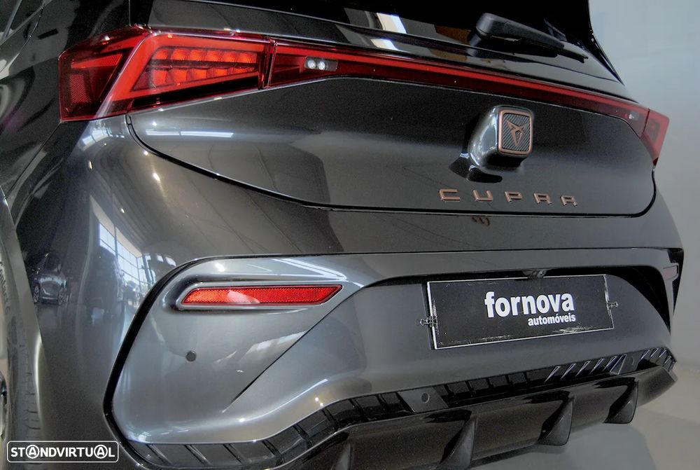 Cupra Born 58 kWh e-Boost Plus - 15