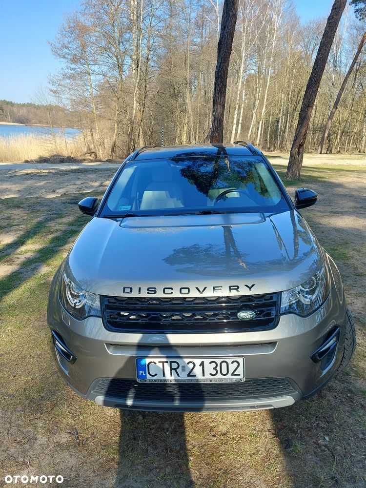 Land Rover Discovery Sport 2.0 Si4 HSE - 6