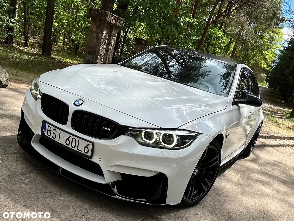BMW M3 - 1