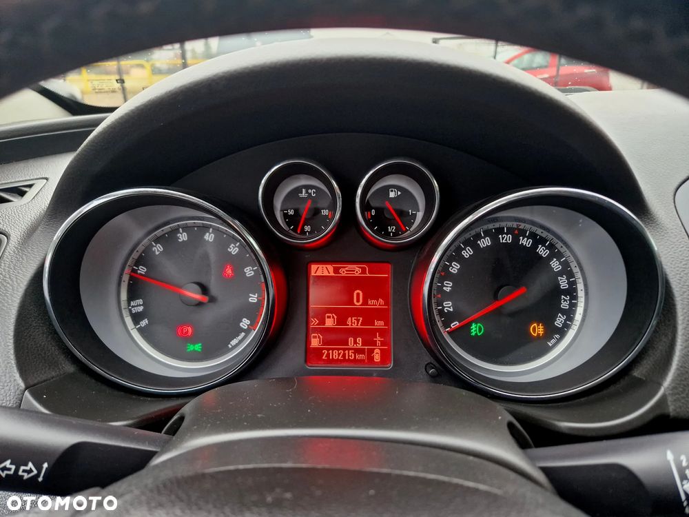 Opel Insignia 1.4 Turbo ecoFLEX Start/Stop Active - 16