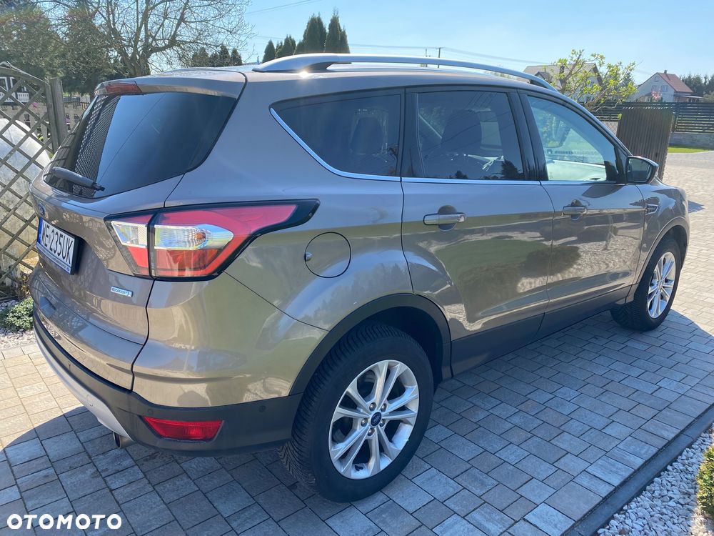 Ford Kuga 1.5 EcoBoost FWD Titanium ASS MMT6 - 5