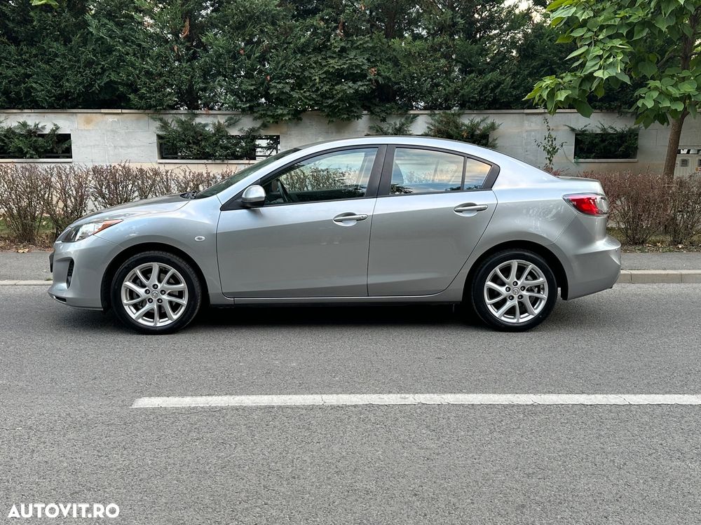 Mazda 3 2.0 MZR DISI Edition - 9