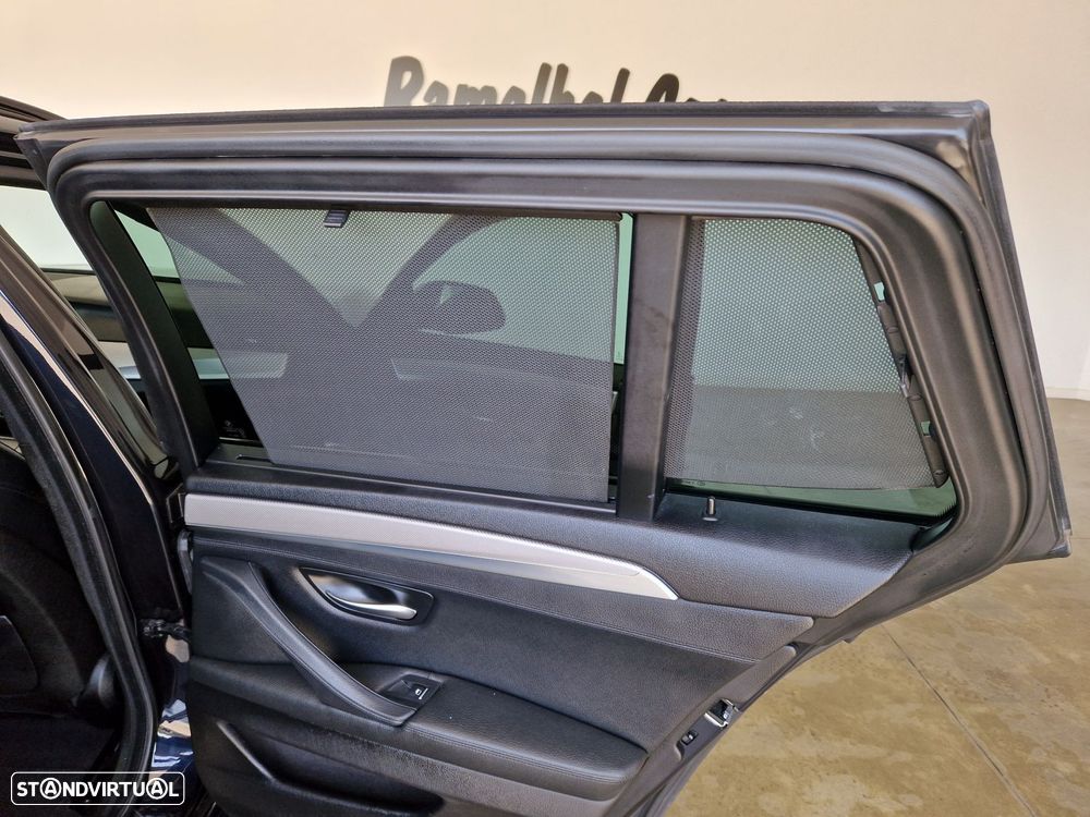 BMW 520 d Pack M Auto - 26