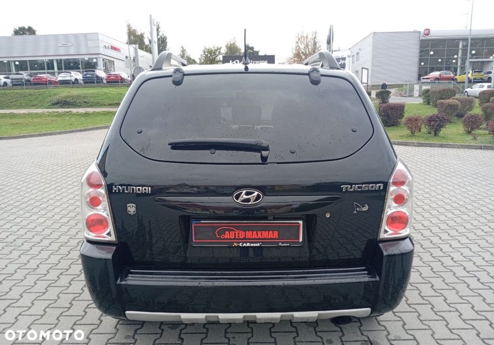 Hyundai Tucson - 9