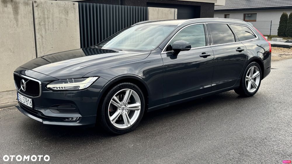 Volvo V90 D4 AWD Geartronic Momentum - 16
