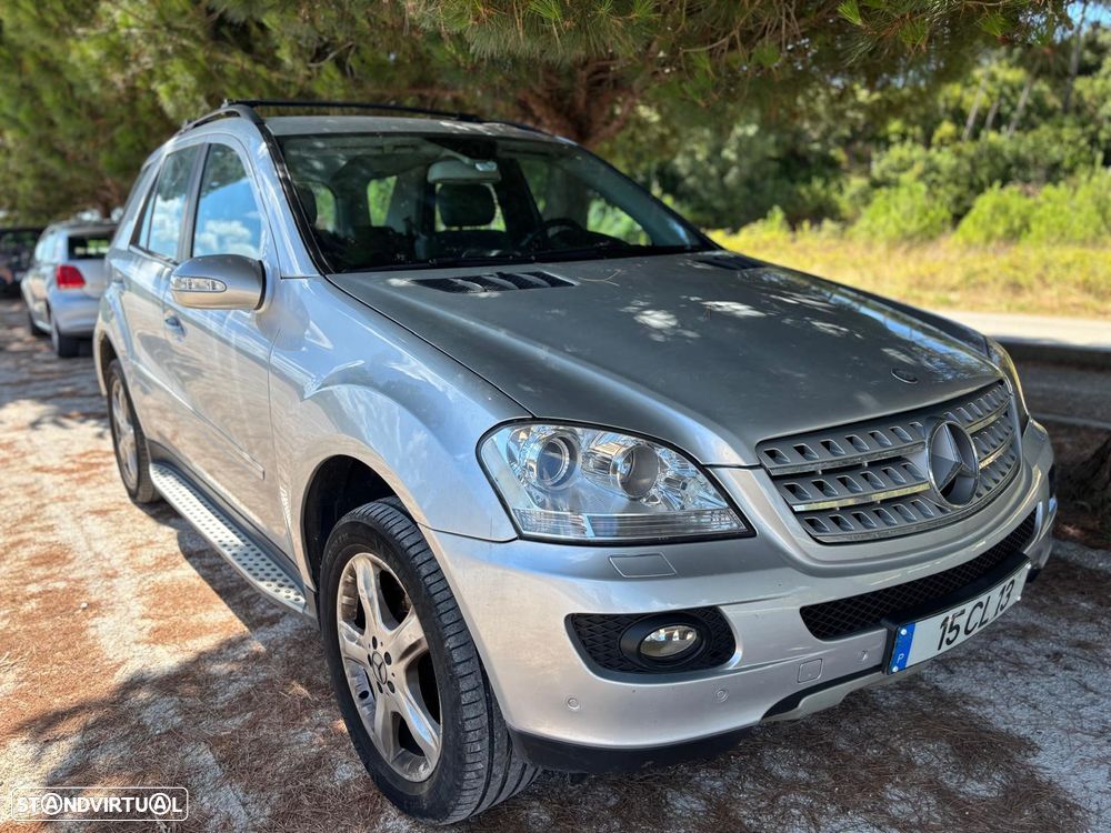 Mercedes-Benz ML 320 CDi - 3
