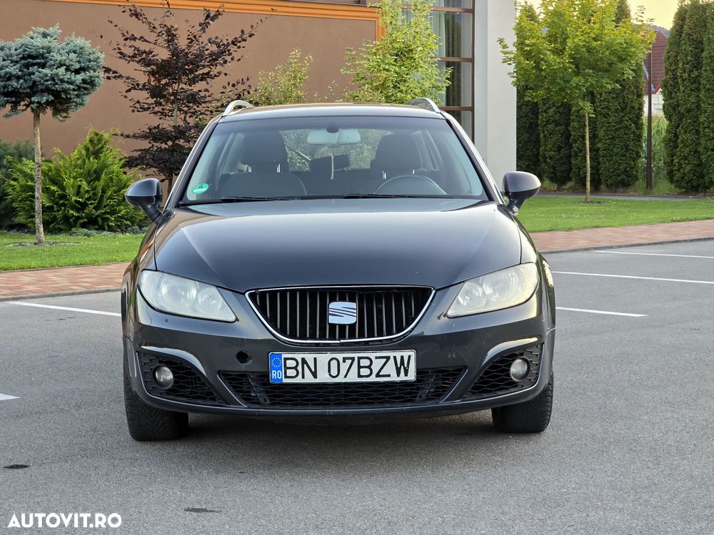 Seat Exeo 2.0 TDI 143 CP Style - 12