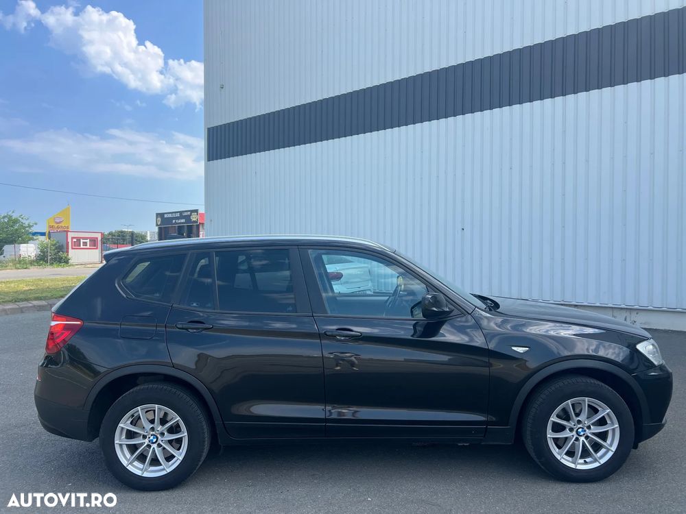 BMW X3 - 10