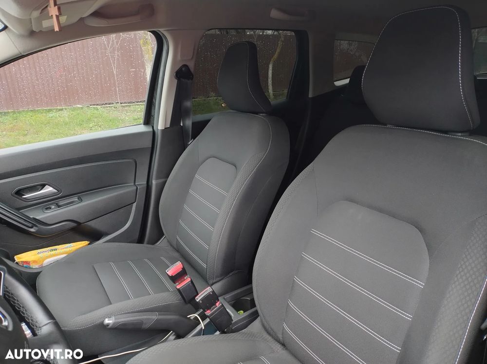 Dacia Duster TCe 90 Comfort - 8