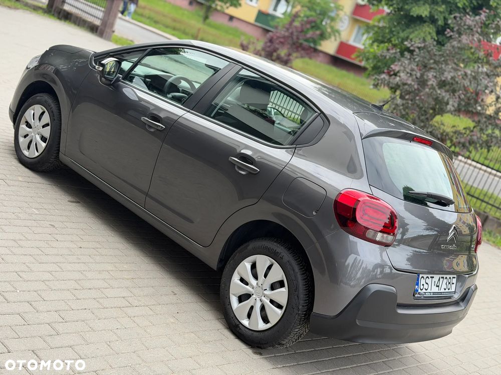 Citroën C3 1.2 PureTech Live - 19