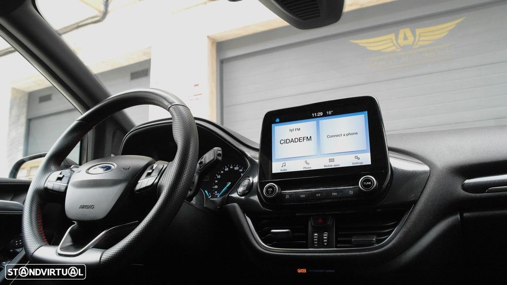 Ford Fiesta 1.0 EcoBoost ST-Line - 51