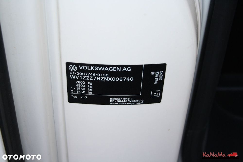 Volkswagen transporter - 20