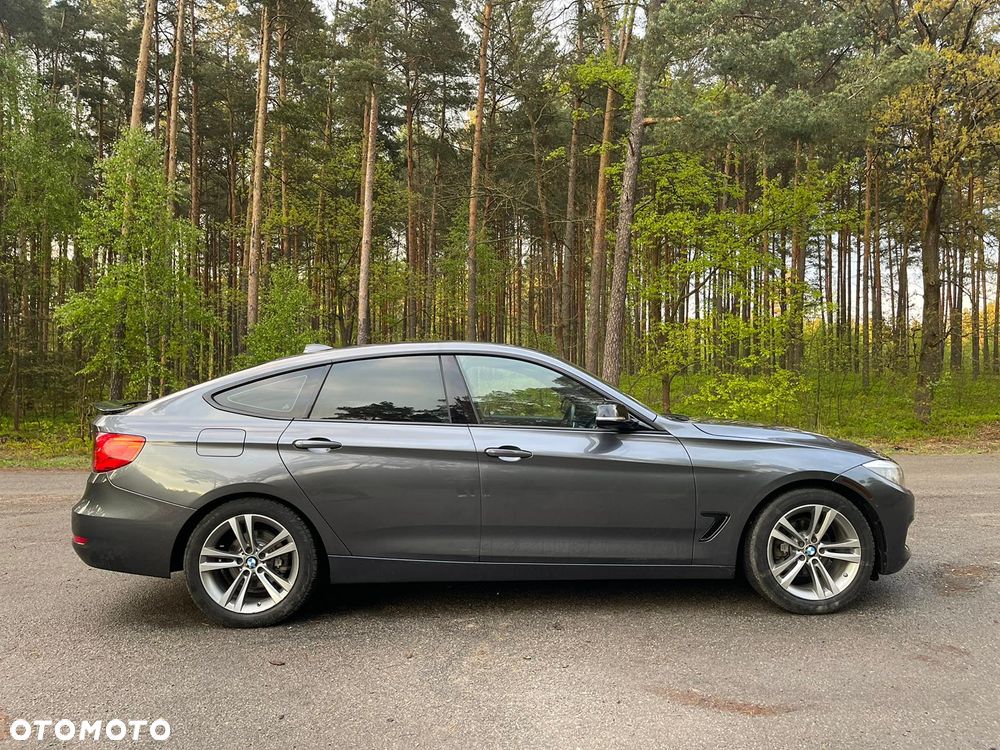 BMW 3GT 328i xDrive Sport-Aut Sport Line - 6