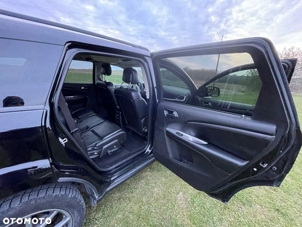 Dodge Journey - 11