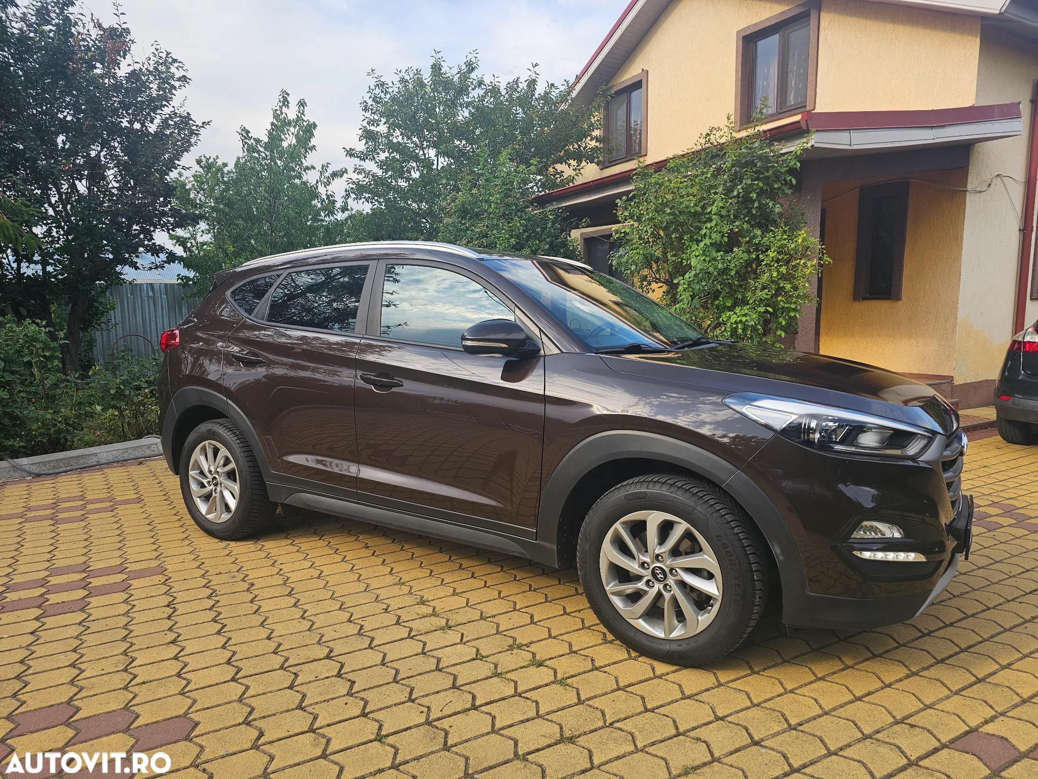 Hyundai Tucson 1.6 GDI 2WD Style - 27
