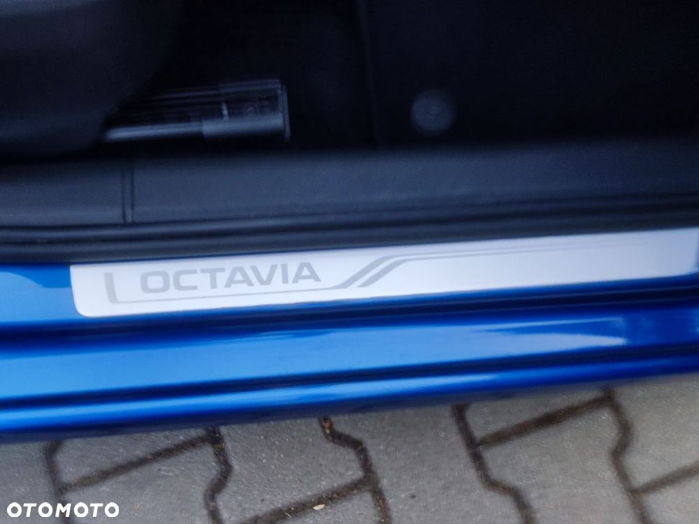 Skoda Octavia 1.4 TSI Joy DSG - 19