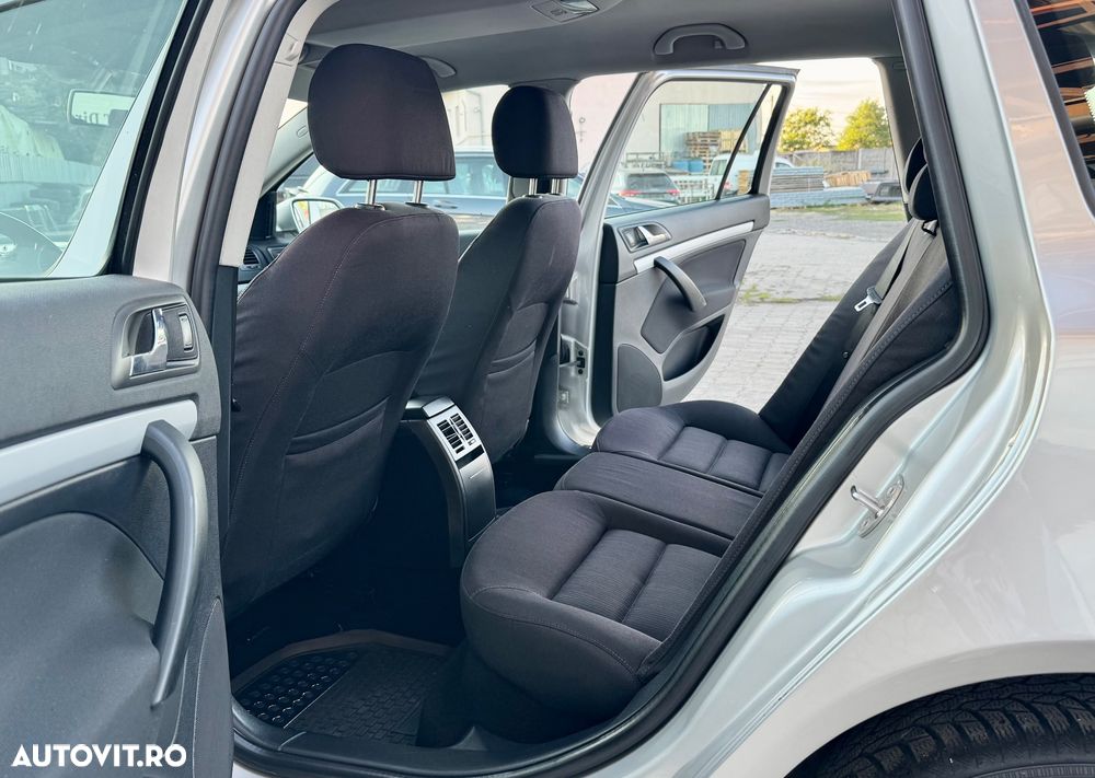 Skoda Octavia 1.9TDI Elegance - 7
