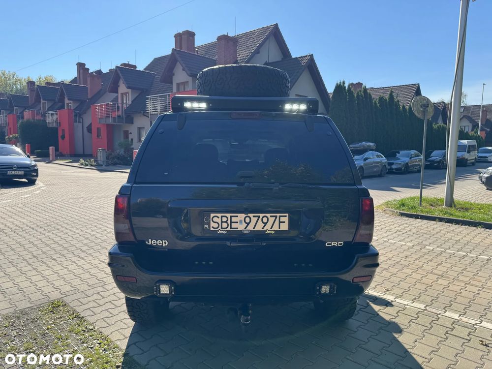 Jeep Grand Cherokee 2.7 CRD Overland - 7