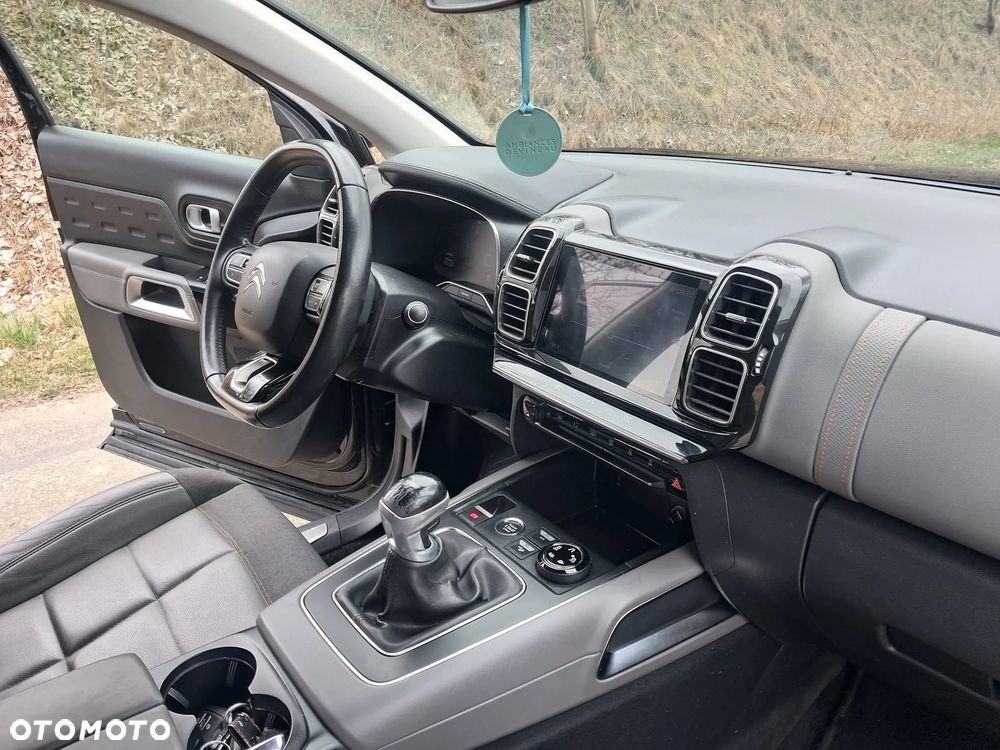 Citroën C5 Aircross BlueHDI 130 S&S LIVE PACK - 8