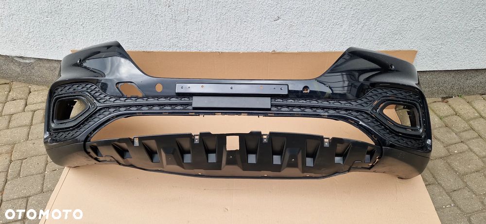 oryginał !! Zderzak przód przedni MG HS 2018- - 1