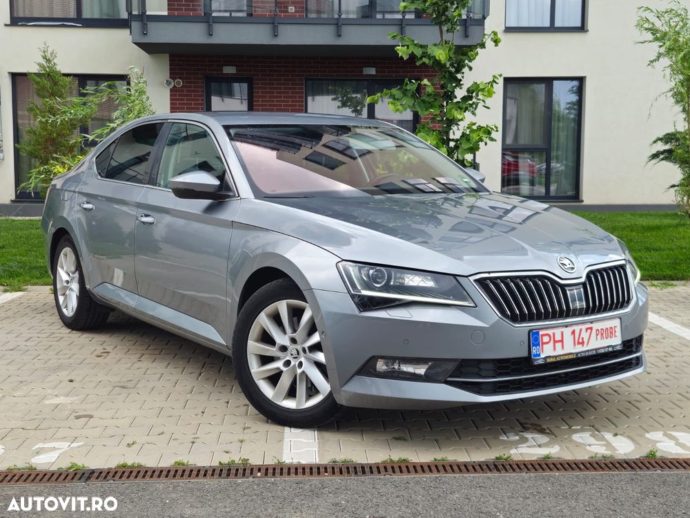 Skoda Superb 2.0 TDI Style - 3