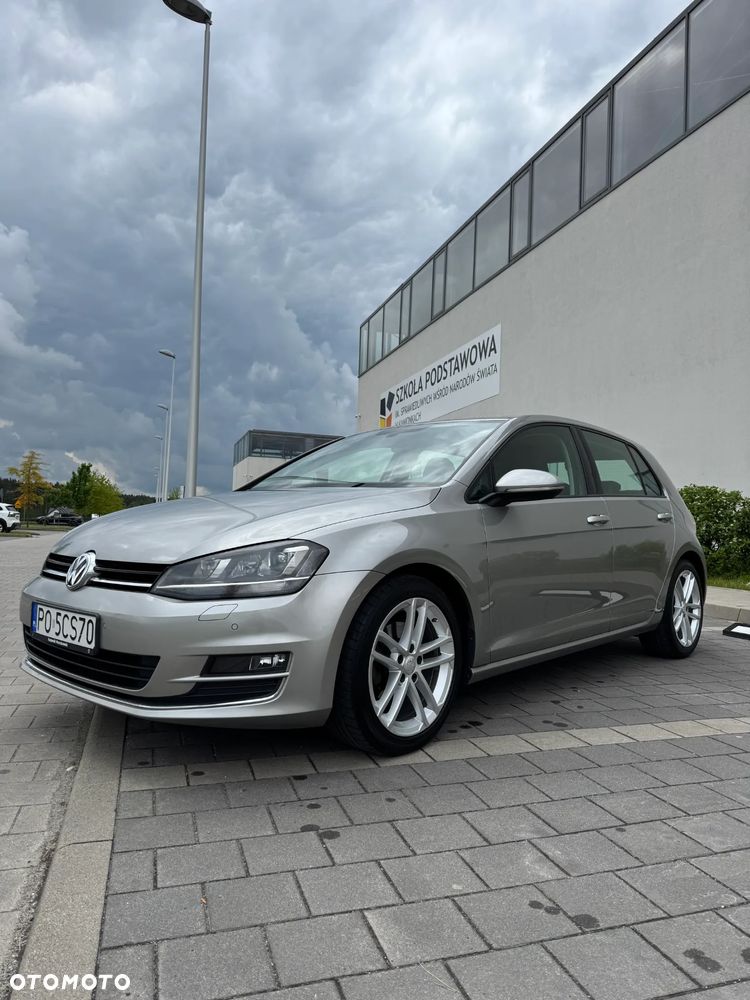 Volkswagen Golf 1.4 TSI BMT Highline DSG - 3
