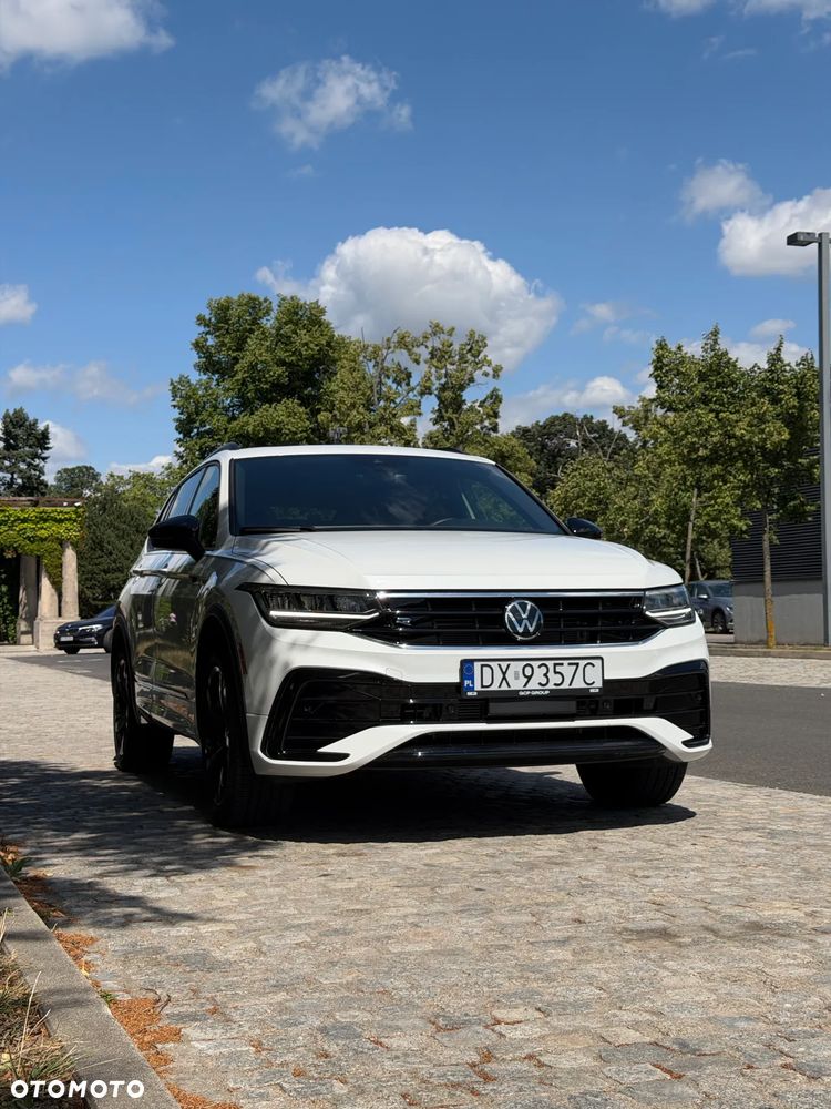 Volkswagen Tiguan 2,0 TSI OPF 4Motion DSG R-Line - 16