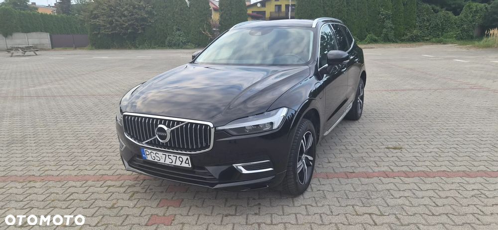 Volvo XC 60 T6 Plug-In Hybrid AWD Inscription - 25