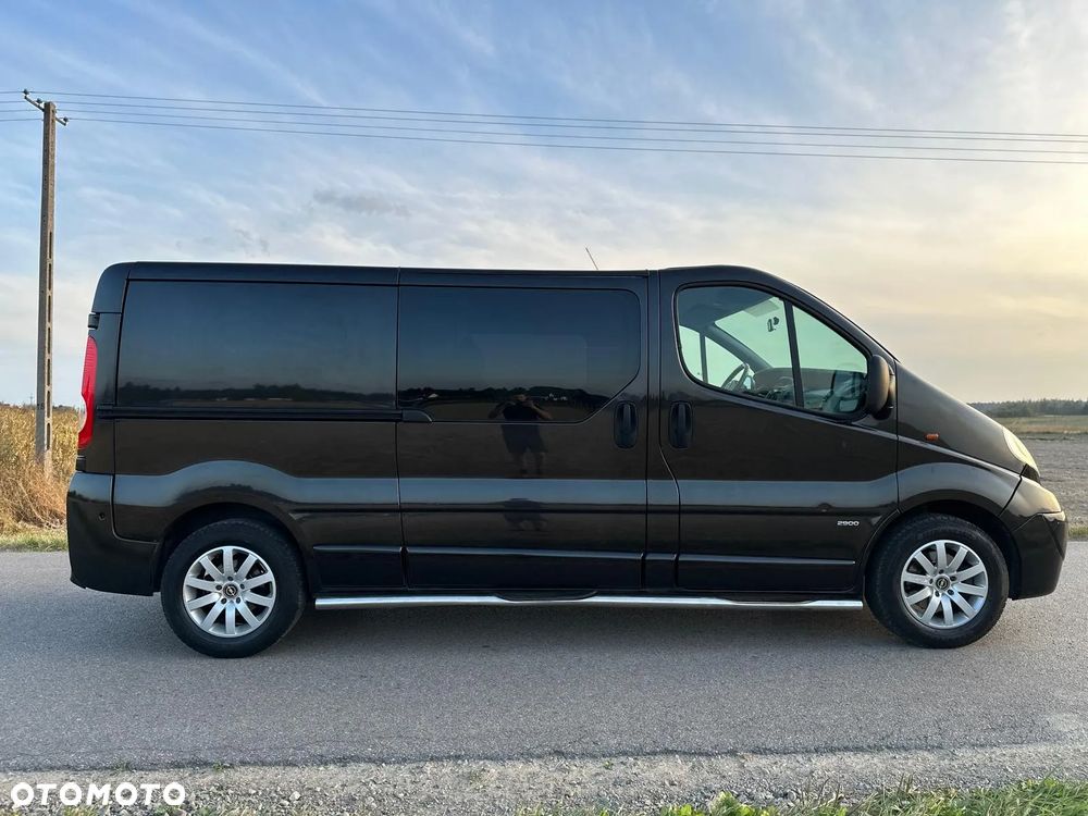 Opel Vivaro - 9