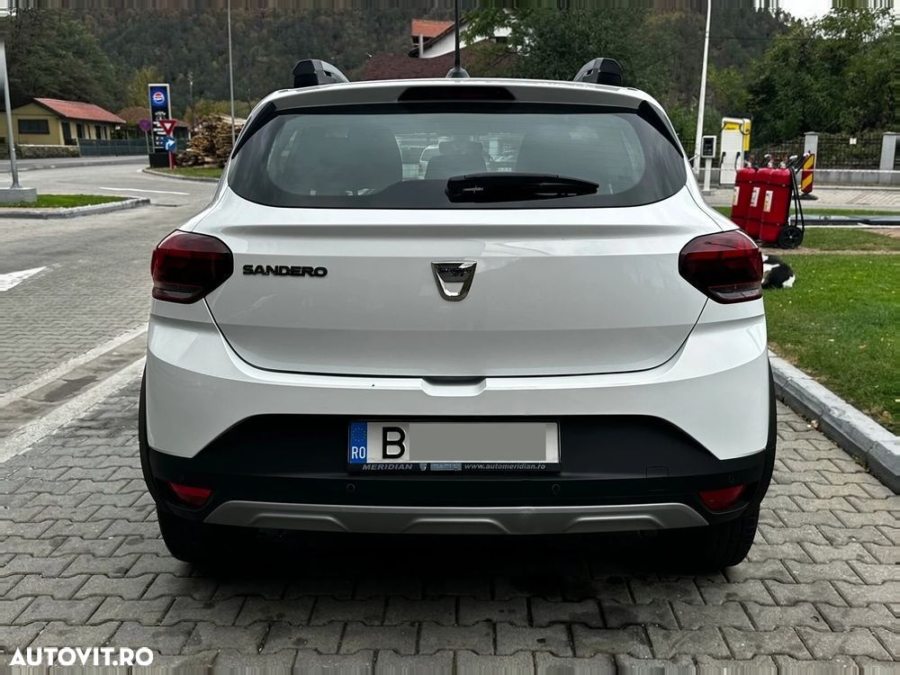 Dacia Sandero Stepway - 6