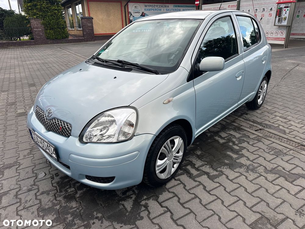 Toyota Yaris 1.3 Edition - 16