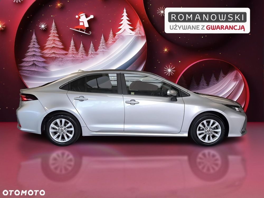 Toyota Corolla 1.8 Hybrid Comfort - 4