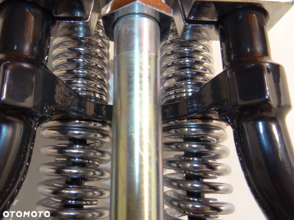 HARLEY SPRINGER ZAWIESZENIE BOBBER  CUSTOM V-TWIN - 12