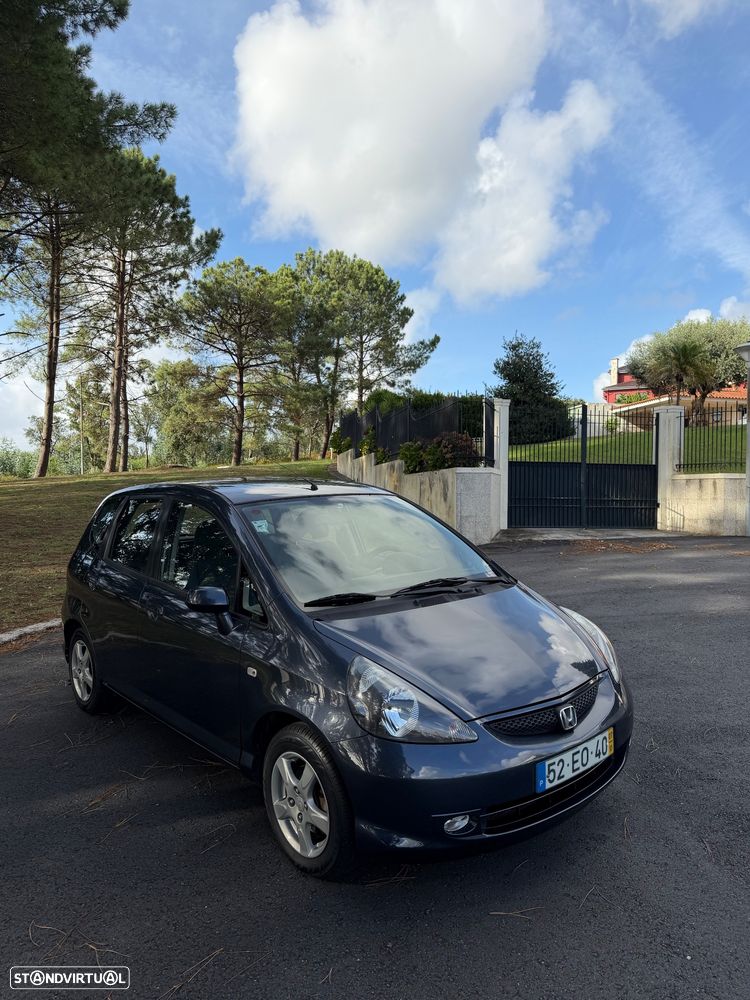 Honda Jazz - 2