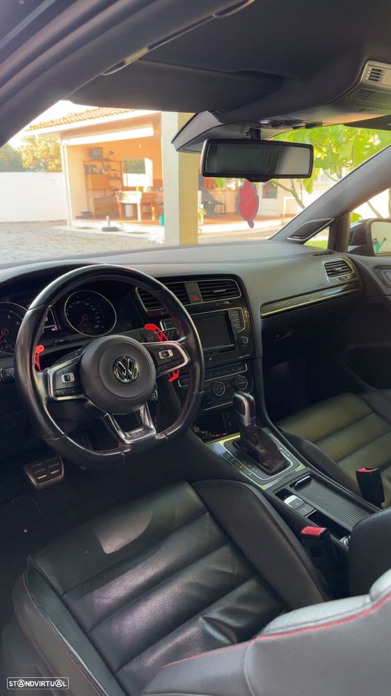 VW Golf 2.0 TSi GTi DSG Performance - 6