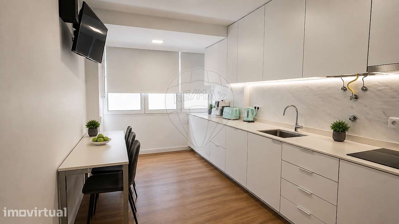 Apartamento T3 para venda - Grande imagem: 2/12