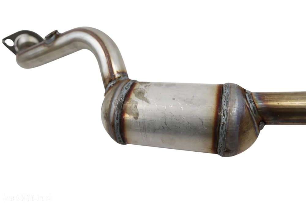 Filtr DPF FAP FORD 2.0 TDCI KUGA - 2