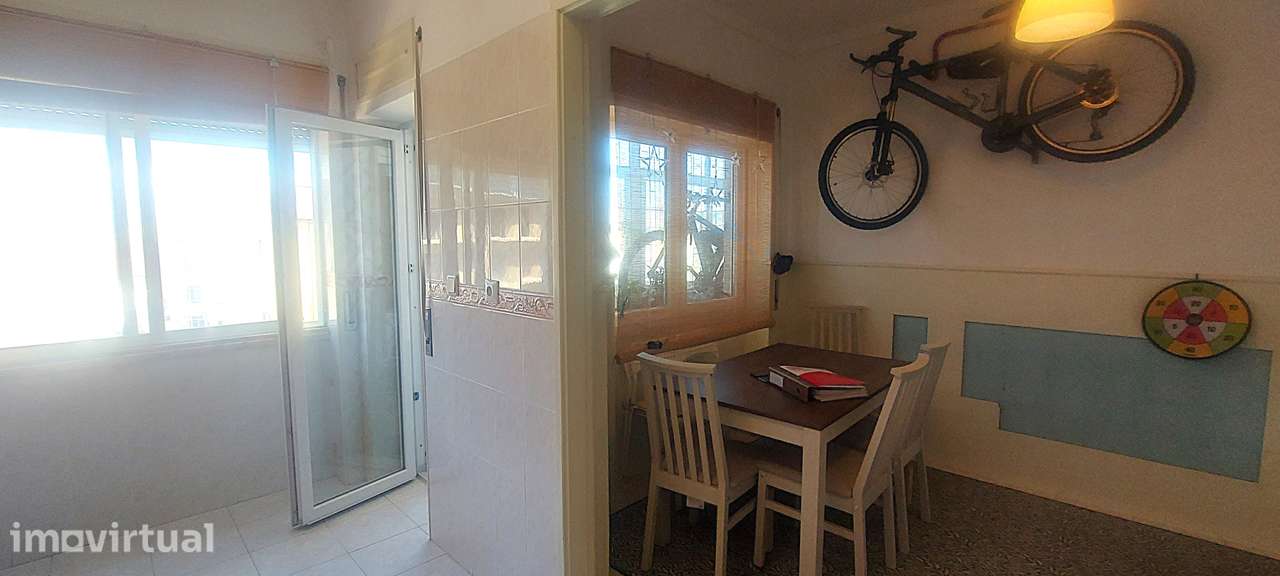 LARANJEIRO - Apartamento T4 ZONA METRO - Grande imagem: 4/20