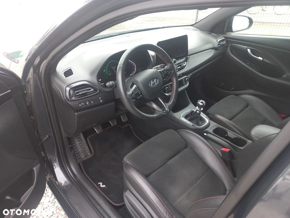 Hyundai i30 1.5 T-GDI 48V-Hybrid N-Line - 23
