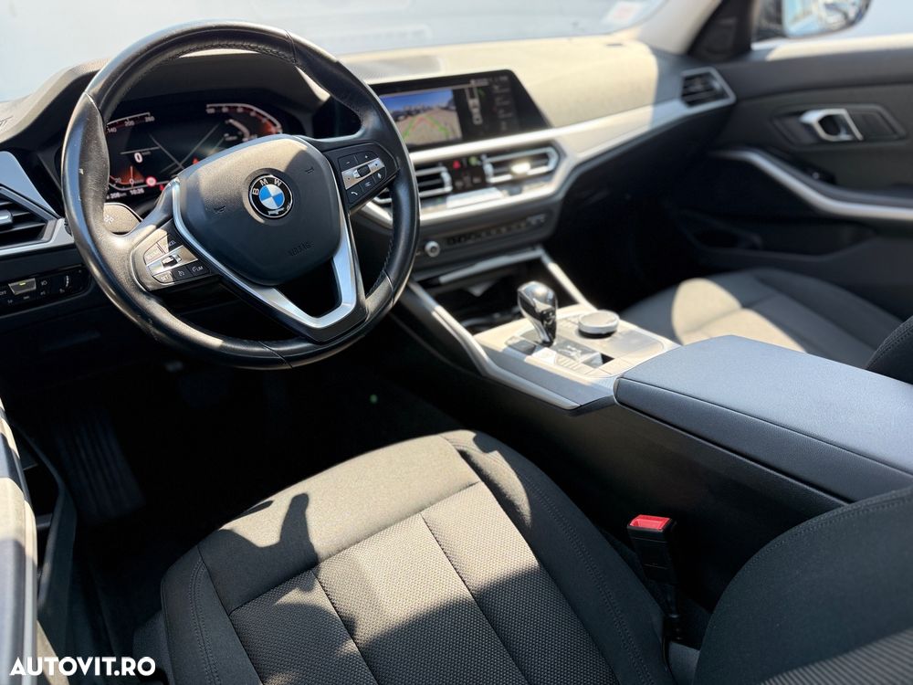 BMW Seria 3 316d AT - 5