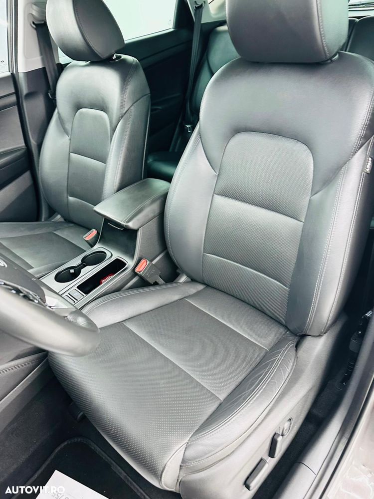 Hyundai Tucson 1.6 GDI 2WD Style - 15