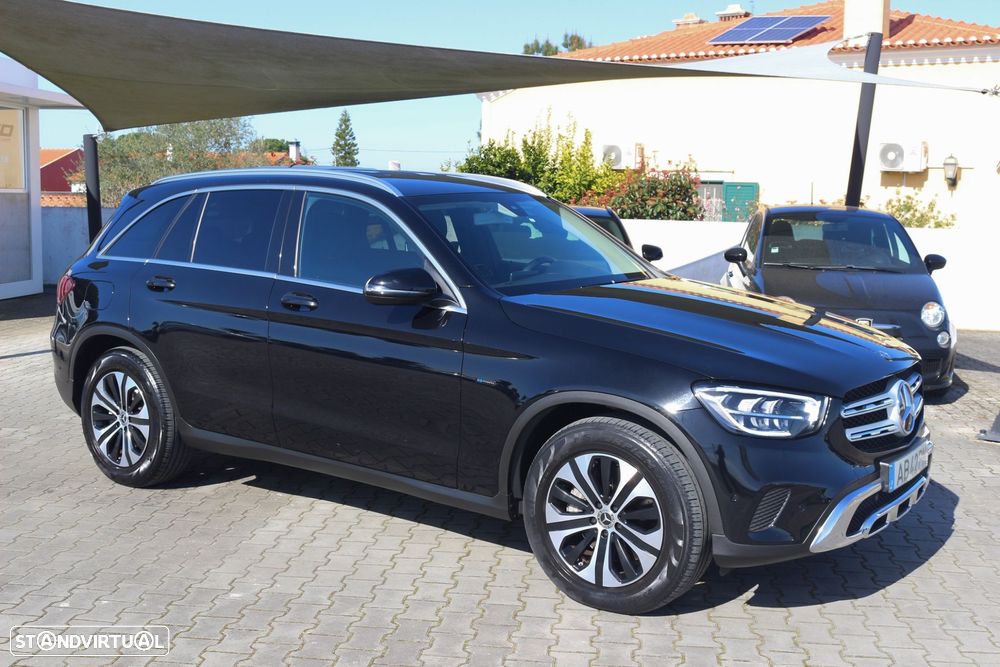 Mercedes-Benz GLC 300 e 4Matic - 23