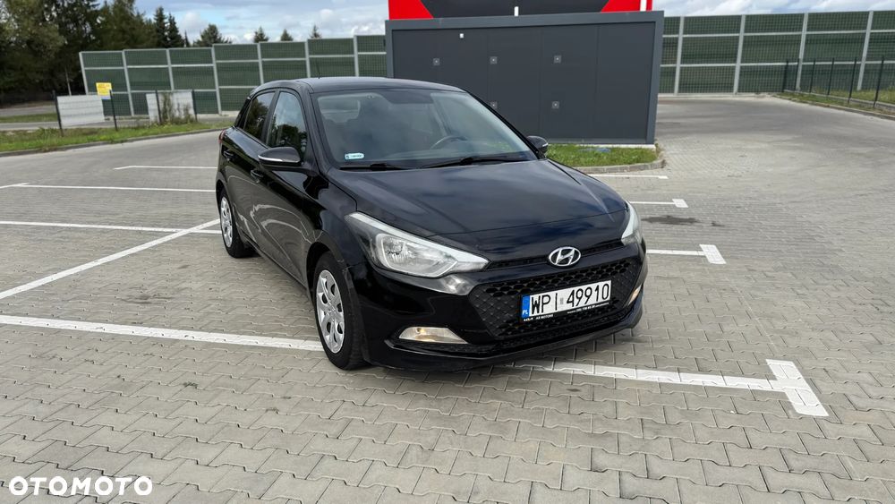 Hyundai i20 1.2 Classic - 8