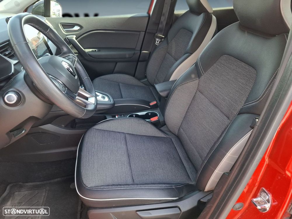Renault Captur 1.6 E-Tech Plug-In Intens - 11