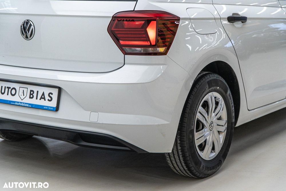 Volkswagen Polo 1.0 Comfortline - 40