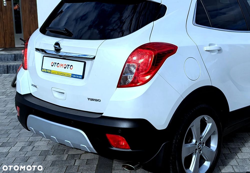 Opel Mokka 1.4 T Cosmo EU6 - 32