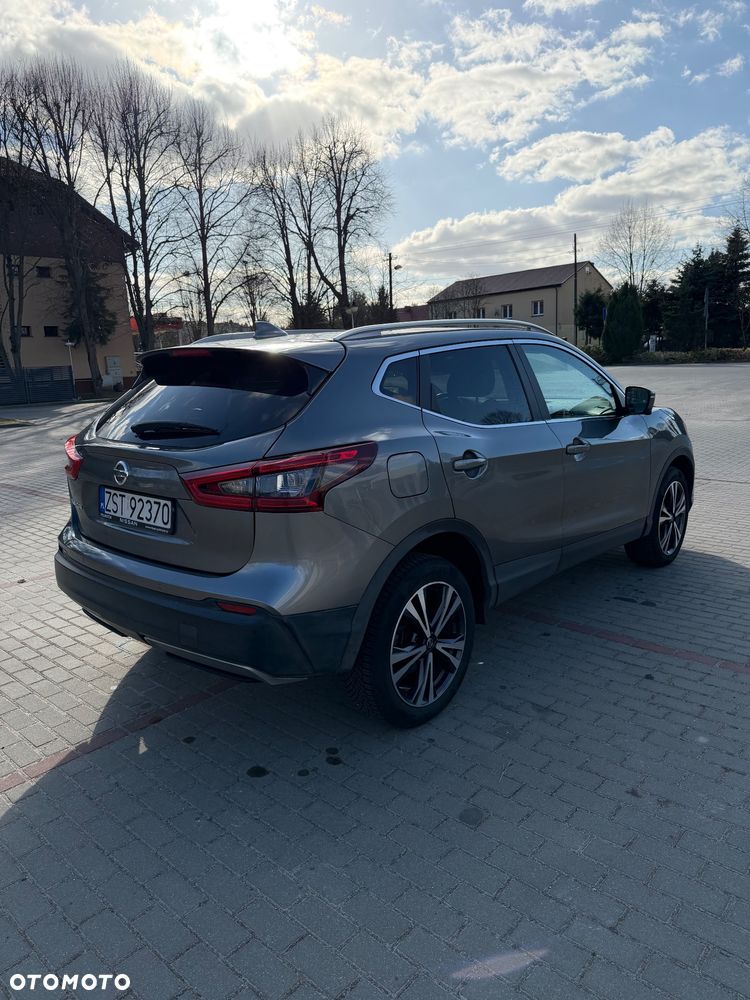 Nissan Qashqai 1.3 DIG-T N-Connecta - 11