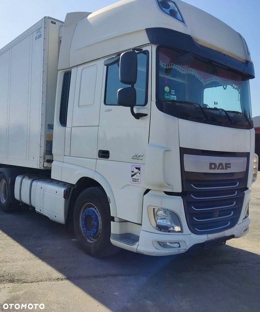DAF XF 460 FT - 2