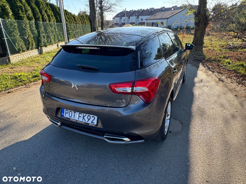 Citroën DS5 BlueHDi 180 EAT6 Business Class - 7